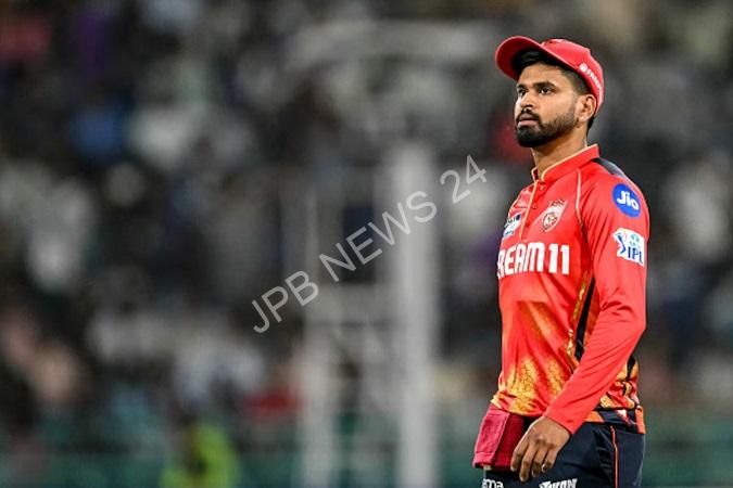 Read more about the article चेन्नई सुपर किंग्स पर जीत के बावजूद BCCI ने श्रेयस अय्यर को दी बड़ी सजा, जानें वजह – Despite the victory over chennai super kings, BCCI gave a big punishment to shreyas iyer, know the reason