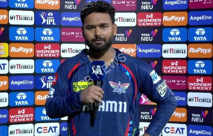 Read more about the article आईपीएल 2025 में एलएसजी के खराब प्रदर्शन पर ऋषभ पंत का बड़ा बयान – Rishabh pant big statement on LSG poor performance in IPL 2025