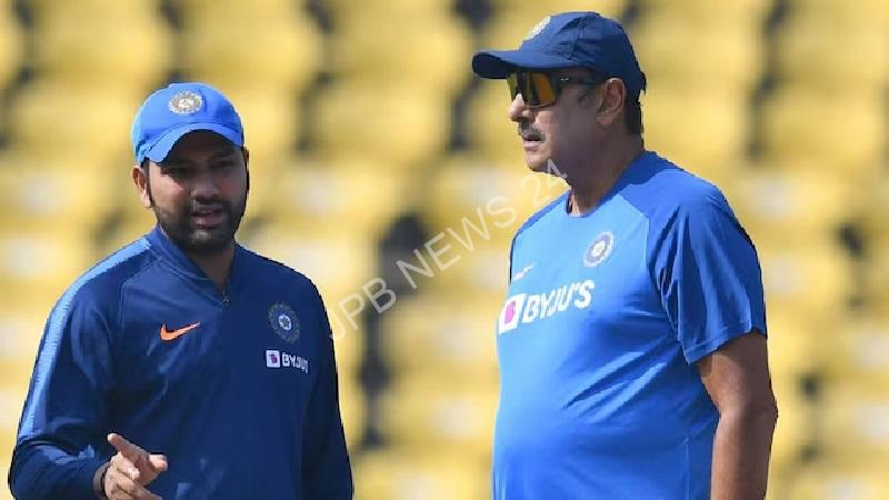 Read more about the article रोहित शर्मा के टेस्ट संन्यास पर बोले रवि शास्त्री,  अगर मैं कोच होता, तो रोहित शर्मा सिडनी टेस्ट जरूर खेलते – On rohit sharma test retirement, Ravi shastri said, if I were the coach, rohit sharma would have definitely played the sydney test