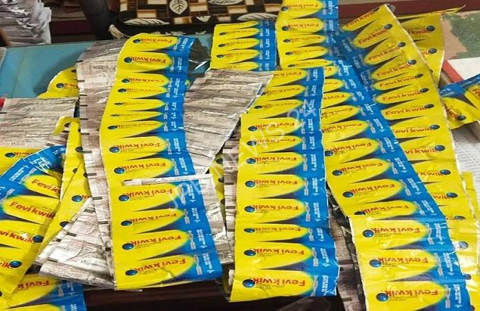 Read more about the article नकली फेवीक्विक बेचने वाले दुकानदार के खिलाफ मामला दर्ज – Case filed against shopkeeper selling fake feviquick