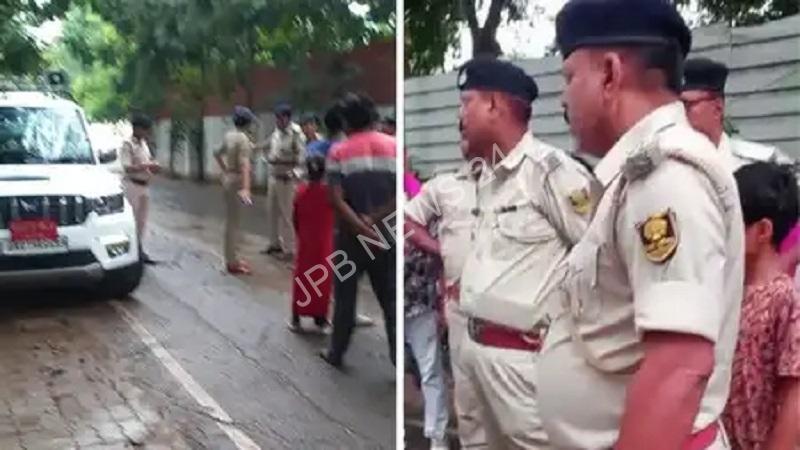 Read more about the article पटना के पॉश इलाके में फायरिंग से हड़कंप, मंत्री और जज के आवास के बाहर बढ़ाई गई सुरक्षा – Firing in a posh area of ​​patna cause panic, security beefed up outside minister and judge residence