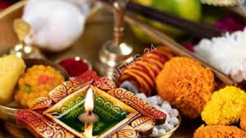 You are currently viewing अगर आप पहली बार रख रही हैं हरियाली तीज 2025 का व्रत तो जान लें पूजा सामग्री और नियमों के बारे में – If you are keeping the fast of hariyali teej 2025 for the first time, then know about the puja material and rules