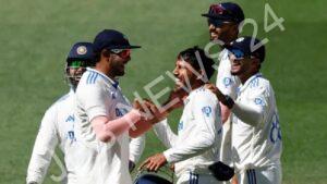 Read more about the article इंग्लैंड टेस्ट सीरीज से पहले टीम इंडिया ने शुरू की तैयारी, इंडिया ए के खिलाफ खेल रही इंट्रा-स्क्वाड मैच – Team india started preparations before the england test series, playing intra-squad match against india A