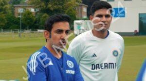 Read more about the article IND vs ENG Test Series 2025: पहले टेस्ट में हार से बढ़ा दबाव, गौतम गंभीर की कोचिंग पर उठे सवाल  – IND vs ENG test series 2025: Pressure increased due to defeat in the first test, questions raised on gautam gambhir coaching