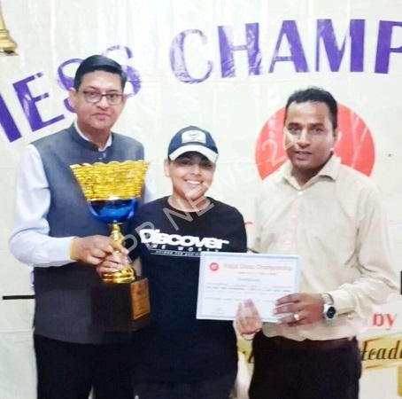 Read more about the article जालंधर छावनी: श्रेयांश जैन ने 10वीं इंटर-स्टेट रैपिड चैस चैंपियनशिप ओपन प्रतियोगिता में हासिल किया पहला स्थान – Jalandhar cantonment: Shreyansh jain wins 1st position in 10th Inter-state rapid chess championship open competition