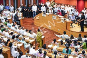 Read more about the article वार्ड समिति चुनाव में भाजपा का बड़ा धमाका, स्थायी समिति में बहुमत की स्थिति मजबूत – BJP big bang in ward committee elections top, majority position strong in standing committee