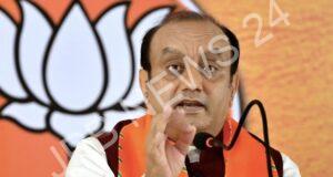 Read more about the article जाति जनगणना पर कांग्रेस को बीजेपी का कड़ा जवाब, सुधांशु त्रिवेदी ने कहा- कांग्रेस को तथ्यों को देखने में दृष्टिदोष है – BJP strong reply to congress on caste census, Sudhanshu trivedi said- congress has a short-sightedness in seeing the facts