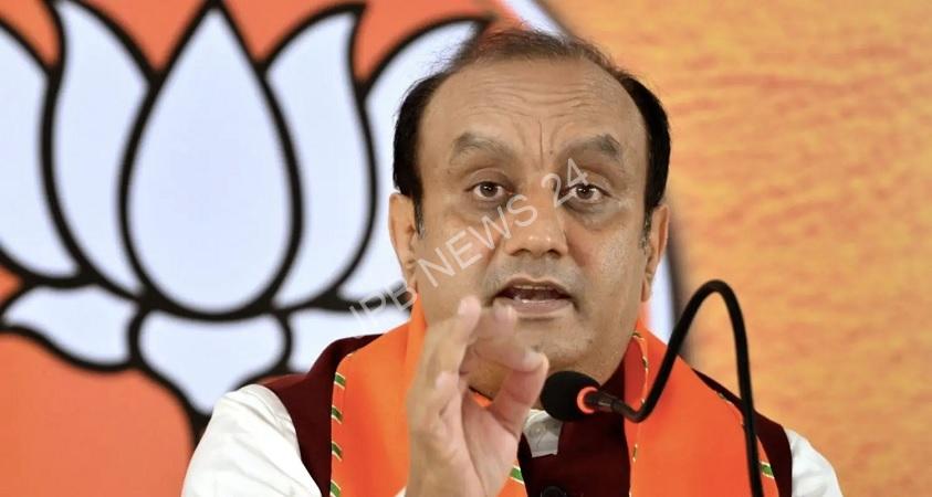 You are currently viewing जाति जनगणना पर कांग्रेस को बीजेपी का कड़ा जवाब, सुधांशु त्रिवेदी ने कहा- कांग्रेस को तथ्यों को देखने में दृष्टिदोष है – BJP strong reply to congress on caste census, Sudhanshu trivedi said- congress has a short-sightedness in seeing the facts