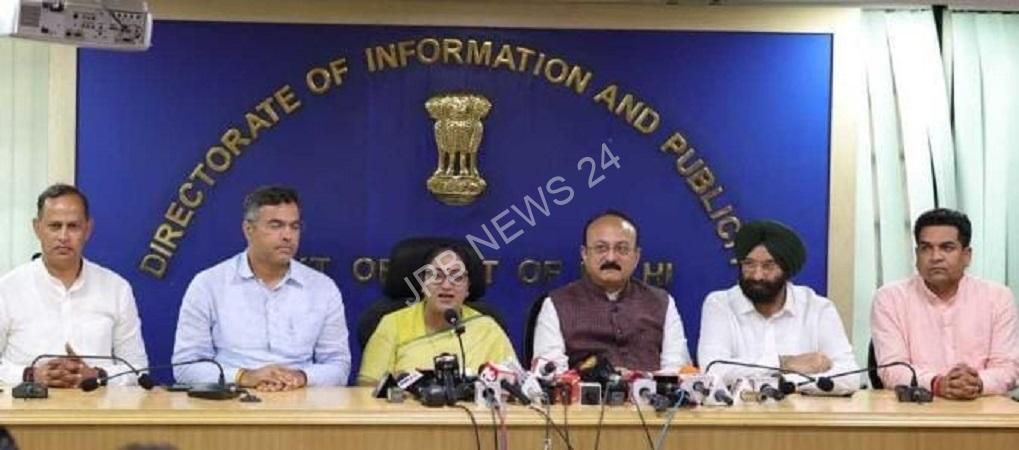 Read more about the article कांवड़ यात्रा पर दिल्ली सरकार का बड़ा फैसला, पंजीकृत समितियों को मिलेगा फंड और मुफ्त बिजली – Delhi government big decision on kanwar yatra, registered committees will get funds and free electricity