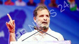 Read more about the article राहुल गांधी के ‘सरेंडर’ वाले बयान पर राजनीति गरमाई, भाजपा बोली – Politics heats up over rahul gandhi ‘surrender’ statement, BJP says