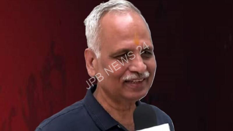 You are currently viewing भ्रष्टाचार मामले में ACB के सामने पेश हुए AAP नेता सत्येंद्र जैन, बीजेपी पर किया जोरदार हमला, जानें पूरा मामला – AAP leader satyendra jain appeared before ACB in corruption case, made a strong attack on BJP, know the whole matter