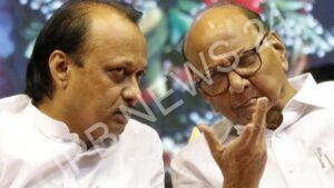 Read more about the article महाराष्ट्र की सियासत में हलचल: क्या शरद पवार और अजित पवार फिर आएंगे साथ? – Stir in Maharashtra politics: Will Sharad pawar and ajit pawar come together again?