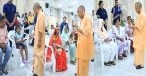 Read more about the article सीएम योगी आदित्यनाथ ने कहा- हर नागरिक की सेवा, सुरक्षा और सम्मान सरकार की सर्वोच्च प्राथमिकता – CM yogi adityanath assurance, service, security and respect of every citizen is the top priority of the government