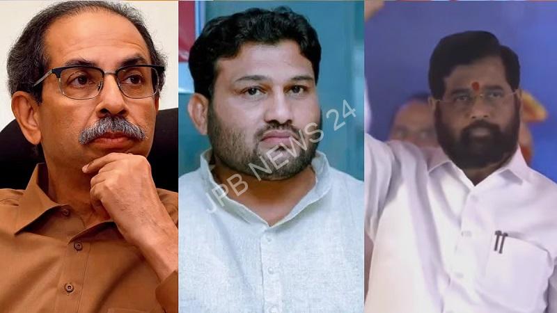 Read more about the article शिवसेना (यूबीटी) को झटका, डबल महाराष्ट्र केसरी चंद्रहार पाटिल ने छोड़ा उद्धव ठाकरे का साथ, शिंदे गुट में होंगे शामिल – Setback to shiv sena (UBT), Double maharashtra kesari chandrahar patil left uddhav thackeray side, will join shinde faction