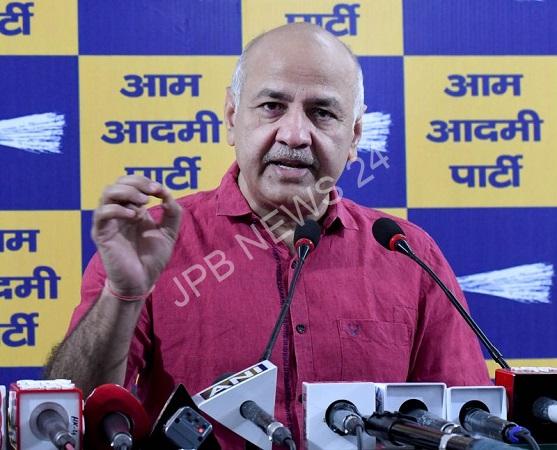 You are currently viewing एसीबी ने आप नेता मनीष सिसोदिया को दूसरा समन भेजा – ACB sends second summons to AAP leader manish sisodia