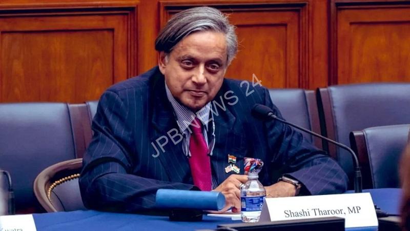 Read more about the article कांग्रेस से मतभेद पर बोले शशि थरूर, पार्टी से कई मुद्दों पर विचार अलग, समय आने पर करेंगे चर्चा – Shashi tharoor spoke on differences with congress, views differ on many issues with the party, will discuss when the time comes