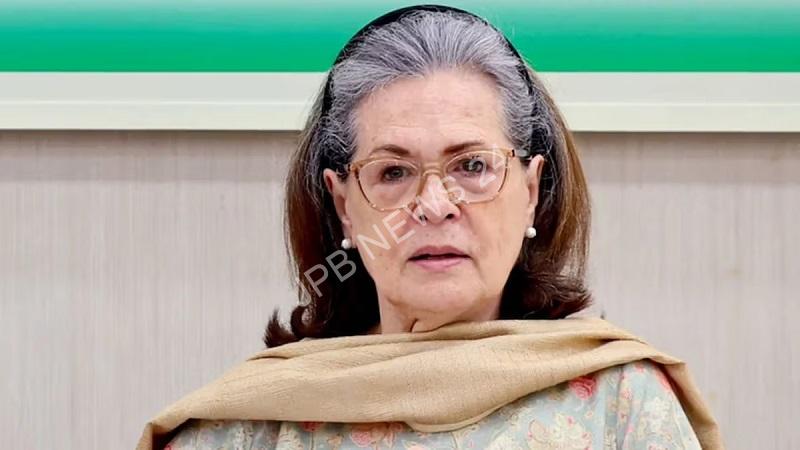 You are currently viewing सोनिया गांधी अस्पताल में भर्ती, डॉक्टर ने दी सेहत की जानकारी – Sonia gandhi admitted to hospital, doctor gives information about her health