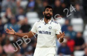 Read more about the article इंग्लैंड के खिलाफ दूसरे टेस्ट में बुमराह को आराम देना भारत के लिए गलत फैसला हो सकता है: रवि शास्त्री – Resting bumrah in the second test against england could be a wrong decision for india: Ravi shastri