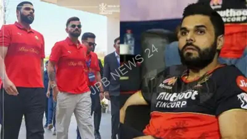 You are currently viewing बेंगलुरु में मची भगदड़ में 11 लोगों की मौत के मामले में आरसीबी अधिकारी निखिल सोसले गिरफ्तार – Nikhil sosale RCB official arrested in bengaluru stampede that killed 11 people