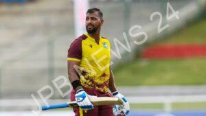 Read more about the article निकोलस पूरन ने अंतरराष्ट्रीय क्रिकेट से संन्यास लिया – Nicholas pooran retires from international cricket