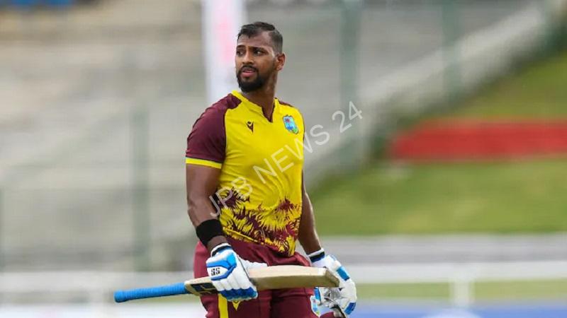 Read more about the article निकोलस पूरन ने अंतरराष्ट्रीय क्रिकेट से संन्यास लिया – Nicholas pooran retires from international cricket