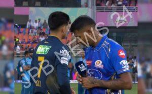 Read more about the article हार्दिक पांड्या की 3 शब्दों की प्रतिक्रिया ने शुभमन गिल संग दरार की अटकलों पर लगाई मुहर – Hardik pandya 3-word response confirmed the speculation of rift with shubman gill