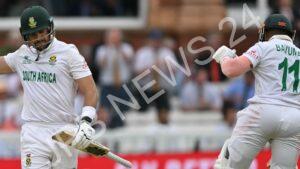 Read more about the article WTC फाइनल 2025 में ऑस्ट्रेलिया की स्लेजिंग पर बवाल, ‘चोकर्स’ टैग को लेकर बावुमा ने तोड़ी चुप्पी – There was uproar over australia sledging in WTC final 2025, bavuma broke his silence on the ‘chokers’ tag