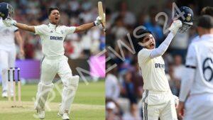 Read more about the article IND vs ENG 1st Test – जायसवाल और गिल के शतकों से भारत को मिली शानदार शुरुआत, लीड्स टेस्ट के पहले दिन इंग्लैंड पर भारी पड़ा – IND vs ENG 1st Test – India got off to a great start with centuries from jaiswal and gill, overpowered england on the first day of the Leeds Test