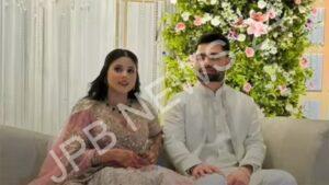 Read more about the article भारतीय क्रिकेटर रिंकू सिंह और सांसद प्रिया सरोज ने की सगाई, लखनऊ में सजी सितारों से भरी महफिल – Indian cricketer rinku singh and MP priya saroj got engaged, a star-studded ceremony was held in lucknow