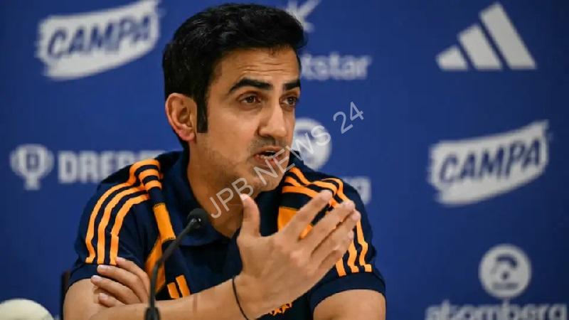 Read more about the article इंग्लैंड से स्वदेश लौटे टीम इंडिया के मुख्य कोच गौतम गंभीर, सहायक कोच संभालेंगे कमान – Team india head coach gautam gambhir returned home from england, assistant coach will take over