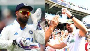 Read more about the article ऋषभ पंत की एडेन मार्करम और दक्षिण अफ्रीका की WTC जीत पर पोस्ट ने इंटरनेट पर मचाई सनसनी – Rishabh pant post on aiden markram and south africa WTC win creates a sensation on the internet