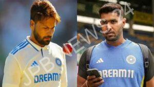 Read more about the article इंग्लैंड टेस्ट से पहले मुकेश कुमार की रहस्यमयी पोस्ट से तेज़ हुई चर्चा, हर्षित राणा को मिली टीम इंडिया में जगह – Before the england test, Mukesh kumar mysterious post sparked discussion, Harshit rana got a place in team india