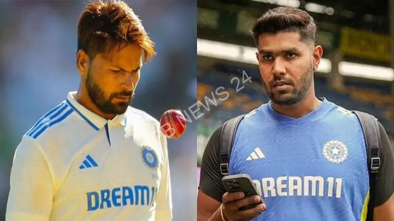 You are currently viewing इंग्लैंड टेस्ट से पहले मुकेश कुमार की रहस्यमयी पोस्ट से तेज़ हुई चर्चा, हर्षित राणा को मिली टीम इंडिया में जगह – Before the england test, Mukesh kumar mysterious post sparked discussion, Harshit rana got a place in team india