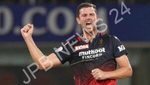 Read more about the article ऑस्ट्रेलिया-साउथ अफ्रीका की टक्कर आज से लॉर्ड्स में, हेज़लवुड ने IPL को दिया तैयारी का श्रेय, बांगर ने बताया ‘X-Factor’ खिलाड़ी – Australia-South africa clash at lord from today, Hazelwood credits IPL for preparation, Bangar calls him an ‘X-Factor’ player