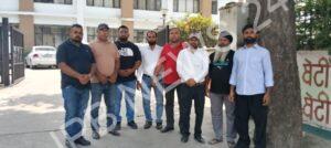 Read more about the article ਮਸੀਹ ਆਗੂਆਂ ਨੇ ਕੀਤੀ ਨਵਾਂਸ਼ਹਿਰ ਡਿਪਟੀ ਕਮਿਸ਼ਨਰ ਨਾਲ ਮੀਟਿੰਗ