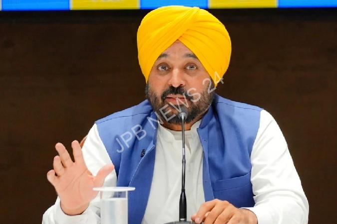 You are currently viewing विदेश मंत्रालय ने भगवंत मान के पीएम मोदी पर तंज को लेकर दी कड़ी प्रतिक्रिया – The ministry of external affairs gave a strong reaction to bhagwant mann jibe on PM modi