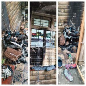 Read more about the article उधार चुकाने के दबाव में शख्स ने रिश्तेदार के घर में लगाई आग – Under pressure to repay the loan, the man set his relatives house on fire