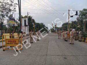 Read more about the article ਕਾਨੂੰਨ ਅਤੇ ਵਿਵਸਥਾ ਬਣਾਈ ਰੱਖਣ ਲਈ ਜਲੰਧਰ ਭਰ ਵਿੱਚ ਹਾਈ-ਟੈਕ ਨਾਕੇ ਸਥਾਪਤ: ਕਮਿਸ਼ਨਰੇਟ ਪੁਲਿਸ ਜਲੰਧਰ ਵਲੋਂ ਨਾਗਰਿਕਾਂ ਦੀ ਸੁਰੱਖਿਆ ਨੂੰ ਪਹਿਲ