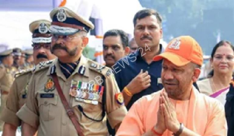 Read more about the article योगी सरकार का अपराधियों पर सख्त एक्शन, पुलिस ने मुठभेड़ों में 9,000 से अधिक अपराधियों के पैर में मारी गोली – Yogi government takes strict action against criminals, police shot more than 9,000 criminals in the leg in encounters