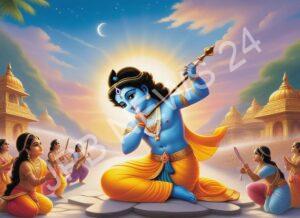 Read more about the article कृष्ण जन्माष्टमी पर घर में करनी है कन्हैया की पूजा? जानें पूजा में लगने वाली जरूरी सामग्री – Do you want to worship kanhaiya at home on krishna janmashtami? Know the essential materials required for the worship