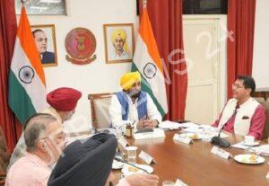 Read more about the article पंजाब में बेअदबी बिल को कैबिनेट की मंजूरी, विधानसभा में किया गया पेश – Cabinet approves sacrilege bill in punjab, introduced in assembly