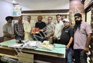 Read more about the article श्री दुर्गा लनगर प्रबन्धक कमेटी, नंगल फतेह खां (जालंधर) की ओर से लगाया जा रहा 37वां विशाल भंडारा – The 37th huge bhandara is being organized by shri durga nagar prabandhak committee, Nangal fateh khan (Jalandhar)