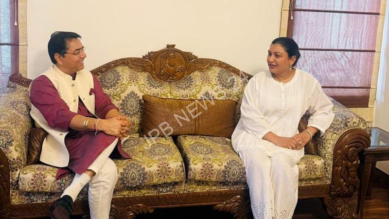 Read more about the article आप विधायक अनमोल गगन मान ने अपना इस्तीफा वापस  लिया – AAP MLA anmol gagan maan withdrew his resignation