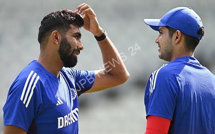 Read more about the article इंग्लैंड के खिलाफ दूसरे टेस्ट में जसप्रीत बुमराह की उपलब्धता पर शुभमन गिल ने कहा – Shubman gill said on jasprit bumrah availability in the second test against england