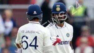 Read more about the article इंग्लैंड बनाम भारत 5वां टेस्ट: ओली पोप ने टॉस जीतकर चुनी गेंदबाज़ी, बारिश के बाद कवर्स लौटे, भारतीय टीम में चार बड़े बदलाव – England vs India 5th test: Ollie pope won the toss and chose to bowl, covers returned after rain, four big changes in the indian team