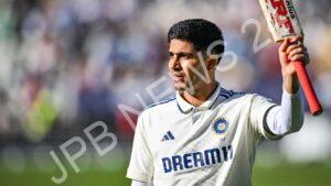 Read more about the article इंग्लैंड के खिलाफ टेस्ट सीरीज़ में शुभमन गिल का धमाका, सर डॉन ब्रैडमैन के रिकॉर्ड्स तोड़ने के करीब पहुंचे भारतीय कप्तान – Shubman gill blast in the test series against england, Indian captain comes close to breaking sir don bradman records