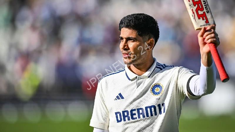 Read more about the article इंग्लैंड के खिलाफ टेस्ट सीरीज़ में शुभमन गिल का धमाका, सर डॉन ब्रैडमैन के रिकॉर्ड्स तोड़ने के करीब पहुंचे भारतीय कप्तान – Shubman gill blast in the test series against england, Indian captain comes close to breaking sir don bradman records