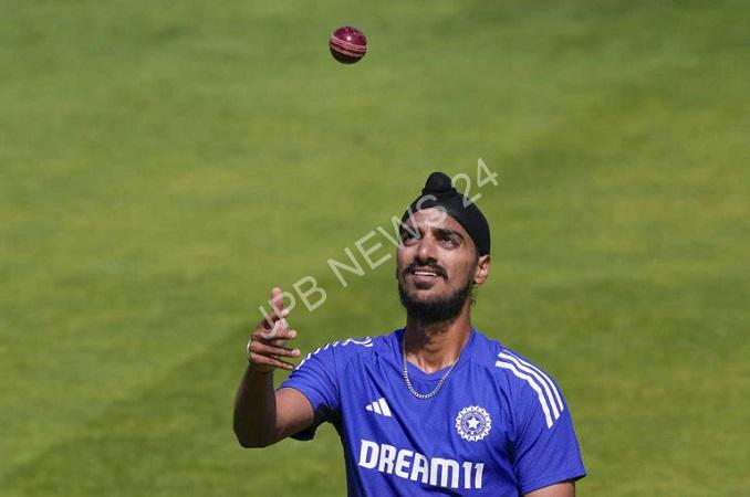 Read more about the article अर्शदीप सिंह की चोट के बाद CSK के स्टार खिलाड़ी की टीम इंडिया में एंट्री – CSK star player to enter team india after arshdeep singh injury