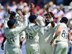 Read more about the article लॉर्ड्स टेस्ट में इंग्लैंड के दिग्गज खिलाड़ी ने गेंद विवाद पर तीखी प्रतिक्रिया दी – England legendary player reacted sharply to the ball controversy in the lord’s test