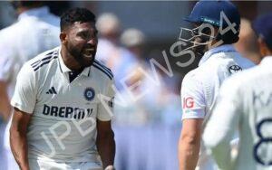 Read more about the article ICC की कार्रवाई के बाद मोहम्मद सिराज को इंग्लैंड का समर्थन मिला – Mohammed siraj gets support from england after ICC action